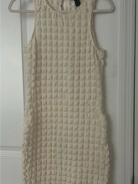 green chiffon dress short BABARONI Knee Length Chiffon Dress with Sweetheart Neck-Mint Green, Mint Green / US0 main image 0